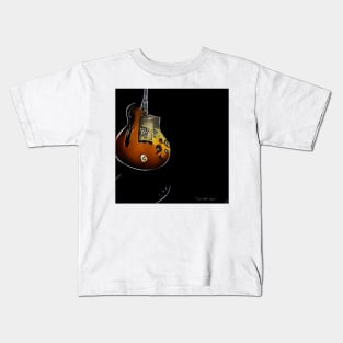 Guitar 13 Kids T-Shirt